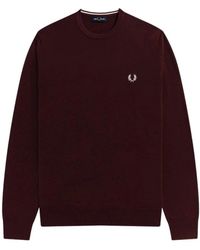 Fred Perry - Gilets - - Heren - Lyst