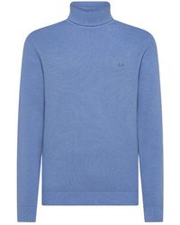Sun 68 - Turtlenecks - Lyst