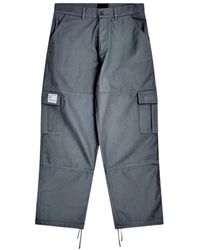 Rassvet (PACCBET) - Broeken ,Grijs ,Katoen Cargo Broek - Lyst