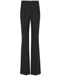 Balmain - Wide Trousers - Lyst