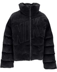 Nike - Winter Jackets - Lyst