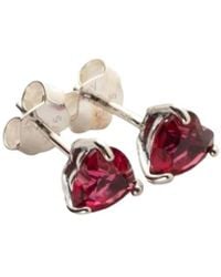 PANDORA - Earrings - Lyst