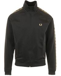 Fred Perry - Zip-Throughs - Lyst