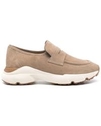 Tod's - Loafer Sneakers - Lyst