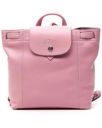 Longchamp Rugzakken - - Dames - Roze