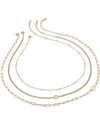 Olivia Burton - Necklaces - Lyst