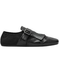 Prada - Scarpe Stringate - Lyst
