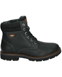 Sioux - Schoenen ,Zwart ,Leer Adalr.-704-Tex-Lf-H - Lyst