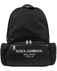 Dolce & Gabbana - Rugzakken - Lyst