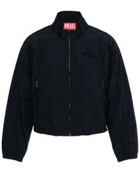 DIESEL - Bomber Jackets - Lyst