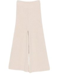 ELY ELY - Bea Cropped Broeken - Lyst
