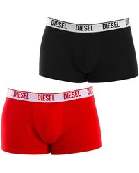DIESEL - Bottoms - Lyst
