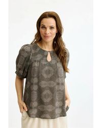iN FRONT - Blouses - Lyst
