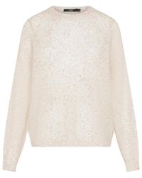 Seventy - Round-Neck Knitwear - Lyst
