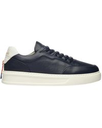 Barracuda - Schoenen ,Blauw ,Blauwe Phoenix Sneakers Marineblauw/Wit - Lyst