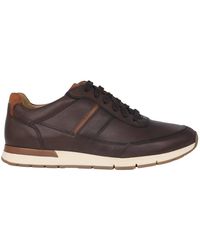 Gabor - Zertifizierte Leder-Sneakers - Lyst