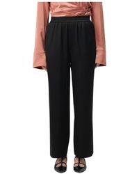 Nanushka - Wide Trousers - Lyst