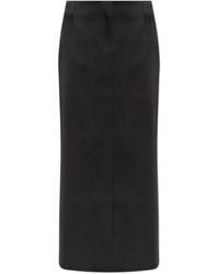 Entire studios - Maxi Skirts - Lyst