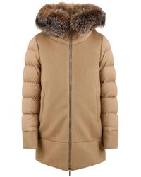 Moorer - Winter Jackets - Lyst