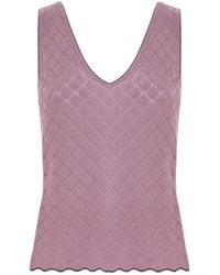 Kocca - Sleeveless Tops - Lyst