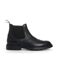 Doucal's - Chelsea Boots - Lyst