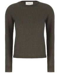 Vanisé - Round-Neck Knitwear - Lyst
