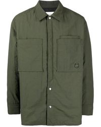 Maison Kitsuné - Light Jackets - Lyst