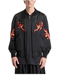 Y-3 - Bomber Jackets - Lyst