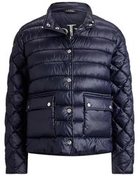 Ralph Lauren - Down Jackets - Lyst
