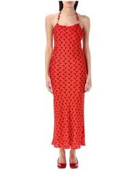 Marine Serre - Maxi Dresses - Lyst