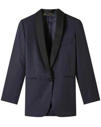 A.P.C. - Blazers - Lyst
