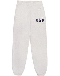 Sporty & Rich - Sweatpants - Lyst
