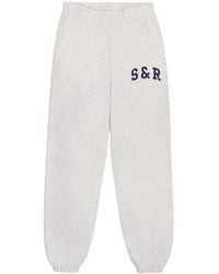 Sporty & Rich - Sweatpants - Lyst