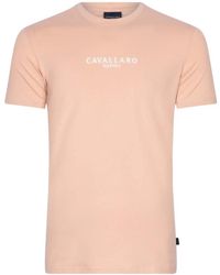 Cavallaro Napoli - T-Shirts - Lyst