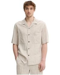 Barena - Camicia Mola - Lyst