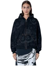 VAQUERA - Zip-Throughs - Lyst
