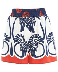 La DoubleJ - Shorts pull-up - Lyst