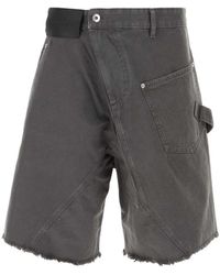 JW Anderson - Casual Shorts - Lyst