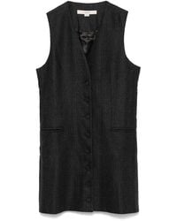 REMAIN Birger Christensen - Waistcoats - Lyst