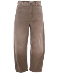 Max Mara - Loose Fit Jeans - Lyst