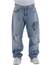 Aries - Loose-Fit Jeans - Lyst