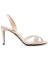 ALEVI - High Heel Sandals - Lyst