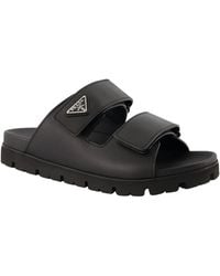 Prada - Sliders - Lyst