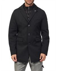 Yes-Zee - Single-Breasted Coats - Lyst