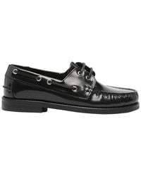 VINNY'S - Boat Shoes - Lyst