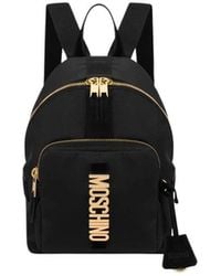 Moschino - Backpacks - Lyst
