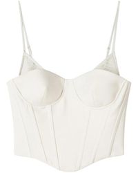 Patrizia Pepe - Sleeveless Tops - Lyst