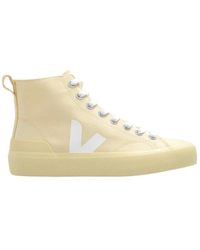 Veja - Schoenen ,Katoen Wata Ii Low Sneakers - Lyst