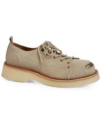 KENZO - Schoenen ,Leer Smile Derby - Lyst