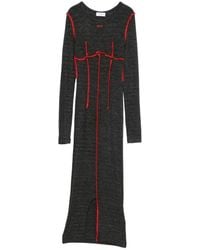 Off-White c/o Virgil Abloh - Knitted Dresses - Lyst